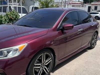 Honda Accord Sport 2016