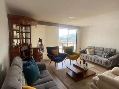 Jf - Sector San de Cumbay&aacute; Departamento 3d Amoblado en Renta y Venta 168 m&sup2;