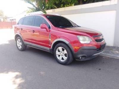 Chevrolet Captiva 2015