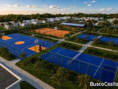 Comprar Viviendas 3 habitaciones en Praderas del Farall&oacute;n en Punta Cana Dominicana