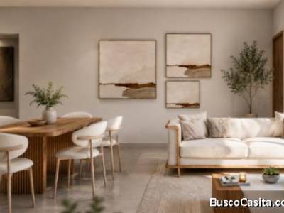 Comprar Casas 2, 3 habitaciones en Praderas del Farall&oacute;n en Punta Cana Dominicana