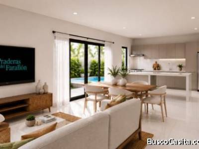 En venta Viviendas 2 dormitorios en Praderas del Farall&oacute;n RD