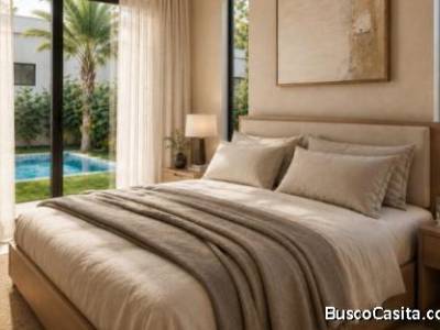 Comprar Villas 3 habitaciones en Praderas del Farall&oacute;n en Punta Cana Rep&uacute;blica Dominicana