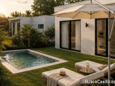 Venta de Casa 3 habs en Punta Cana Dominicana