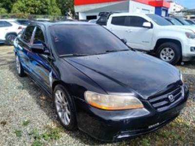 Honda Accord 2001