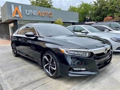 Honda Accord 2018