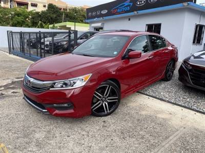 Honda Accord 2017