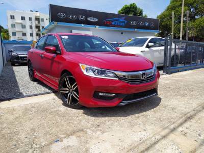 Honda Accord 2017