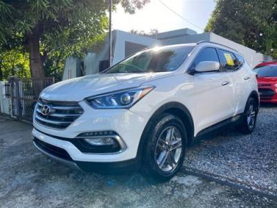 Hyundai Santa Fe 2017