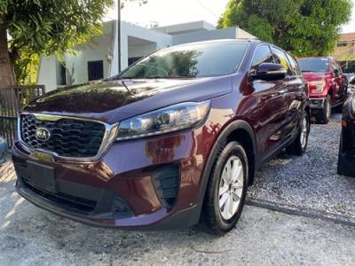 Kia Sorento 2019