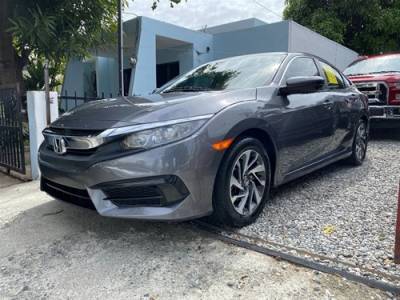 Honda Civic 2016