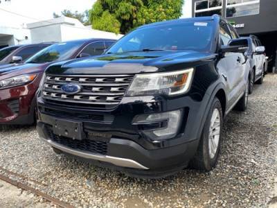 Ford Explorer 2016