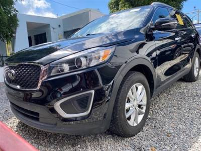 Kia Sorento 2017