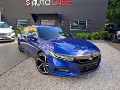 Honda Accord 2018