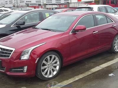 2015 Cadillac ATS -