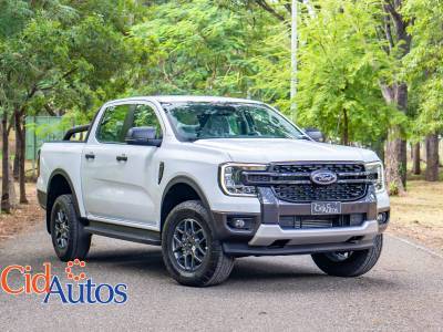 Ford Ranger 2025
