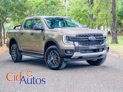 Ford Ranger 2025