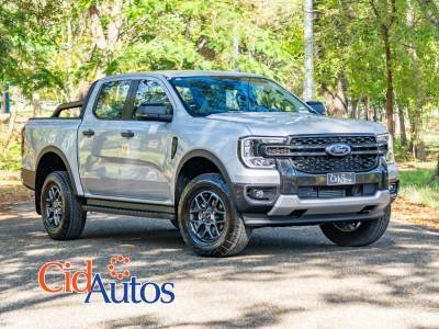 Ford Ranger 2025