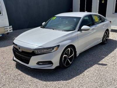 Honda Accord 2019