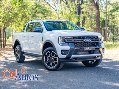 Ford Ranger 2025