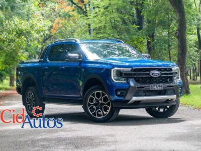 Ford Ranger 2025