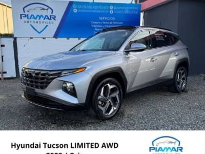 Hyundai Tucson LIMITED 2023