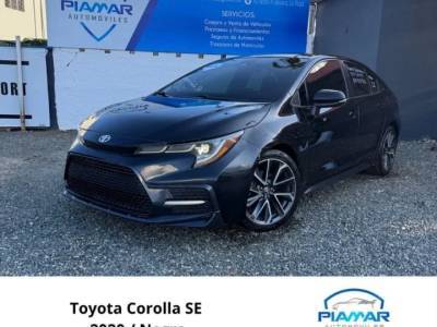 Toyota Corolla SE 2020