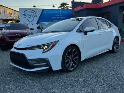 Toyota Corolla SE 2020