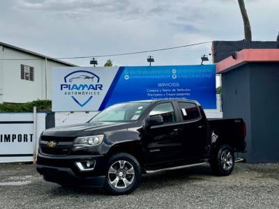 Chevrolet Colorado Z71 2017