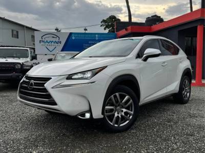 Lexus NX 200T 2016