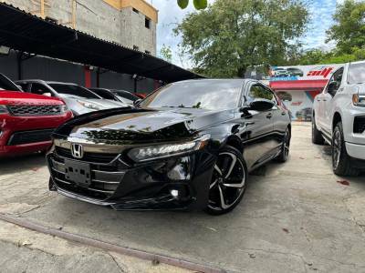 Honda Accord Sport 2021