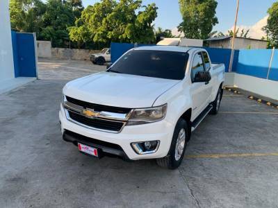 Chevrolet Colorado LT 2018