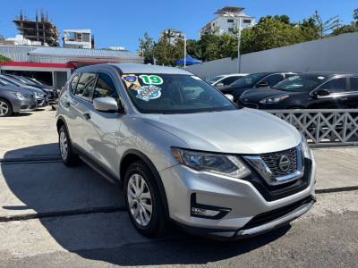 2019 Nissan Rogue S