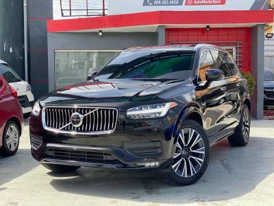 2021 Volvo XC 90 T5 Momentum