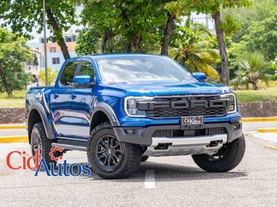 Ford Ranger 2026