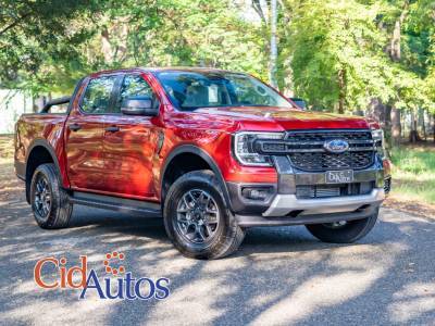 Ford Ranger 2026