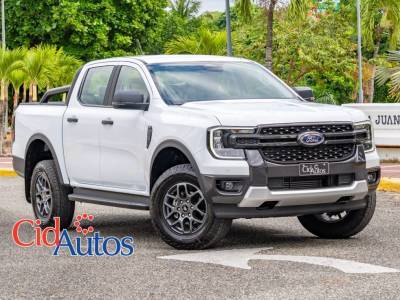 Ford Ranger 2026