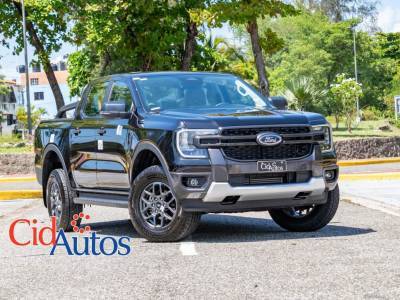Ford Ranger 2026