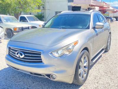 Infiniti FX-35 2009