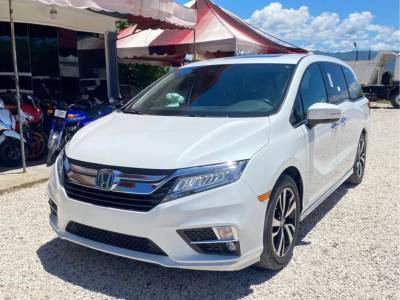 Honda Odyssey Elite 2020