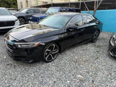 Honda Accord Sport 2022