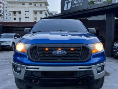 Ford Ranger 2019