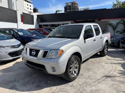 2021 Nissan Frontier SV