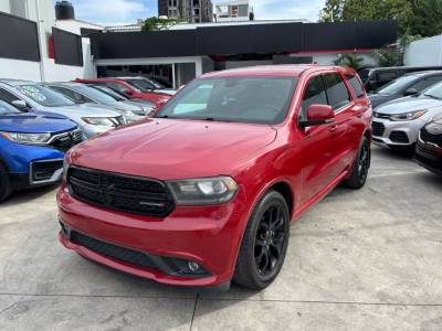 2017 Dodge Durango GT