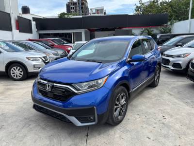 2021 Honda CR-V EX