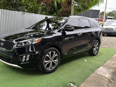 Kia Sorento SX-L 2016
