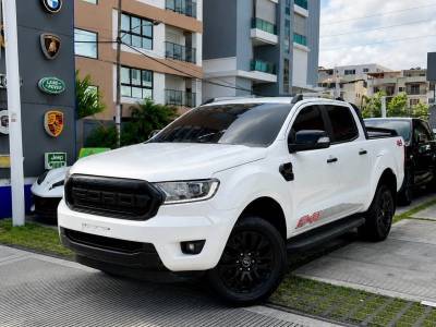 Ford Ranger FX4 2022