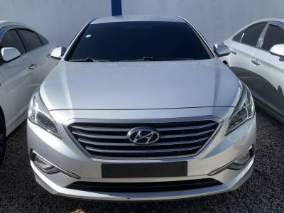 Hyundai Sonata LF 2017