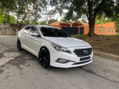 Hyundai Sonata LF 2017