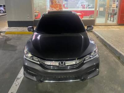 Honda Accord EXL 2017